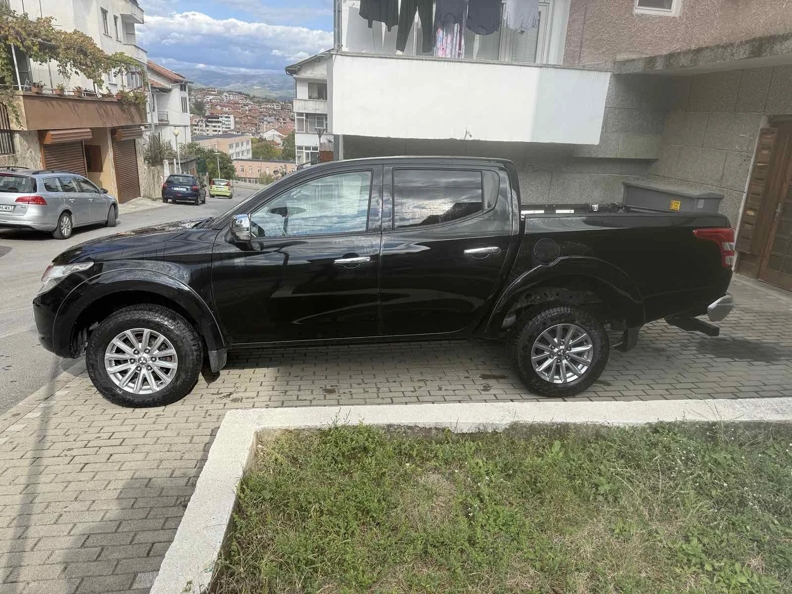 Mitsubishi L200 ТОП 181к.с.АВТОМАТИК - изображение 3 | Auto.bg Mitsubishi L200 ТОП 181к.с.АВТОМАТИК - изображение 3