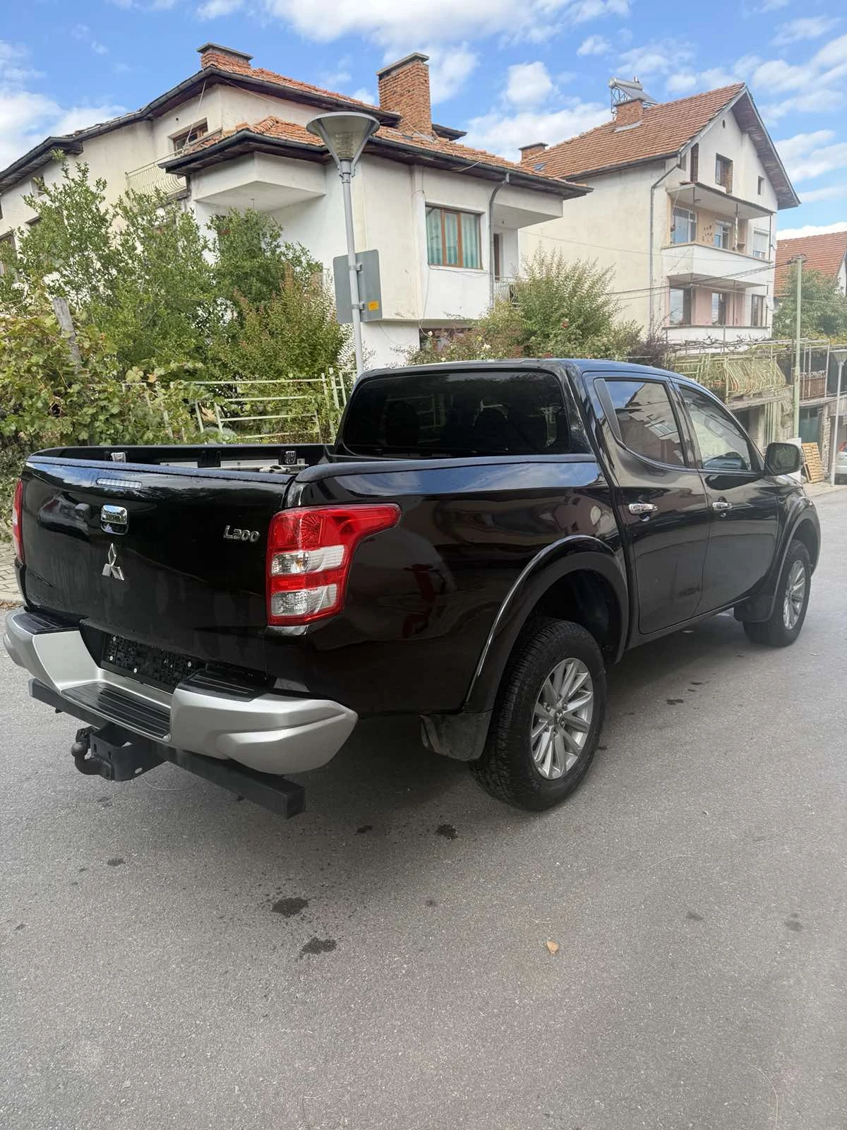 Mitsubishi L200 ТОП 181к.с.АВТОМАТИК - изображение 5 | Auto.bg Mitsubishi L200 ТОП 181к.с.АВТОМАТИК - изображение 5