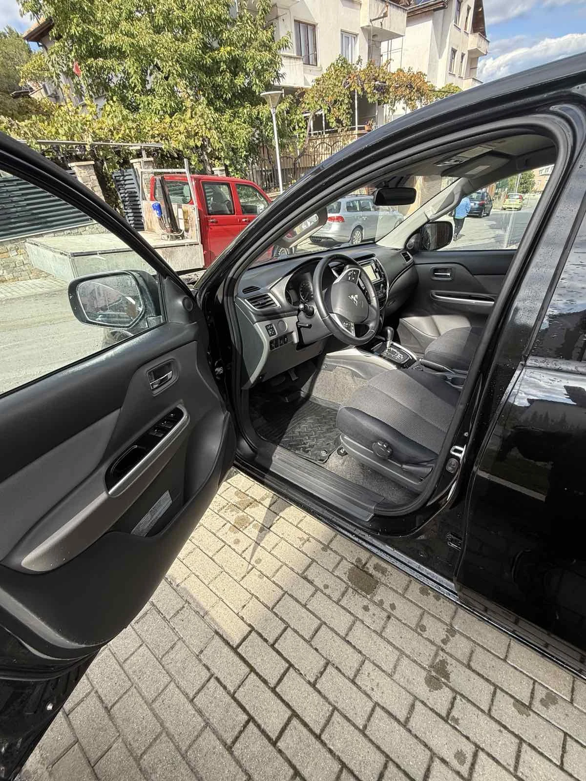 Mitsubishi L200 ТОП 181к.с.АВТОМАТИК - изображение 10 | Auto.bg Mitsubishi L200 ТОП 181к.с.АВТОМАТИК - изображение 10