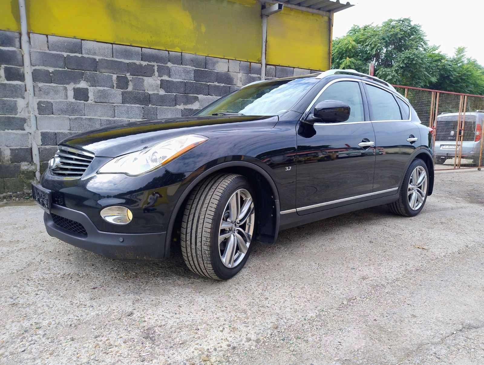 Infiniti QX50 3.7 AWD | Auto.bg — изображение 1 Infiniti QX50 3.7 AWD | Auto.bg — изображение 1
