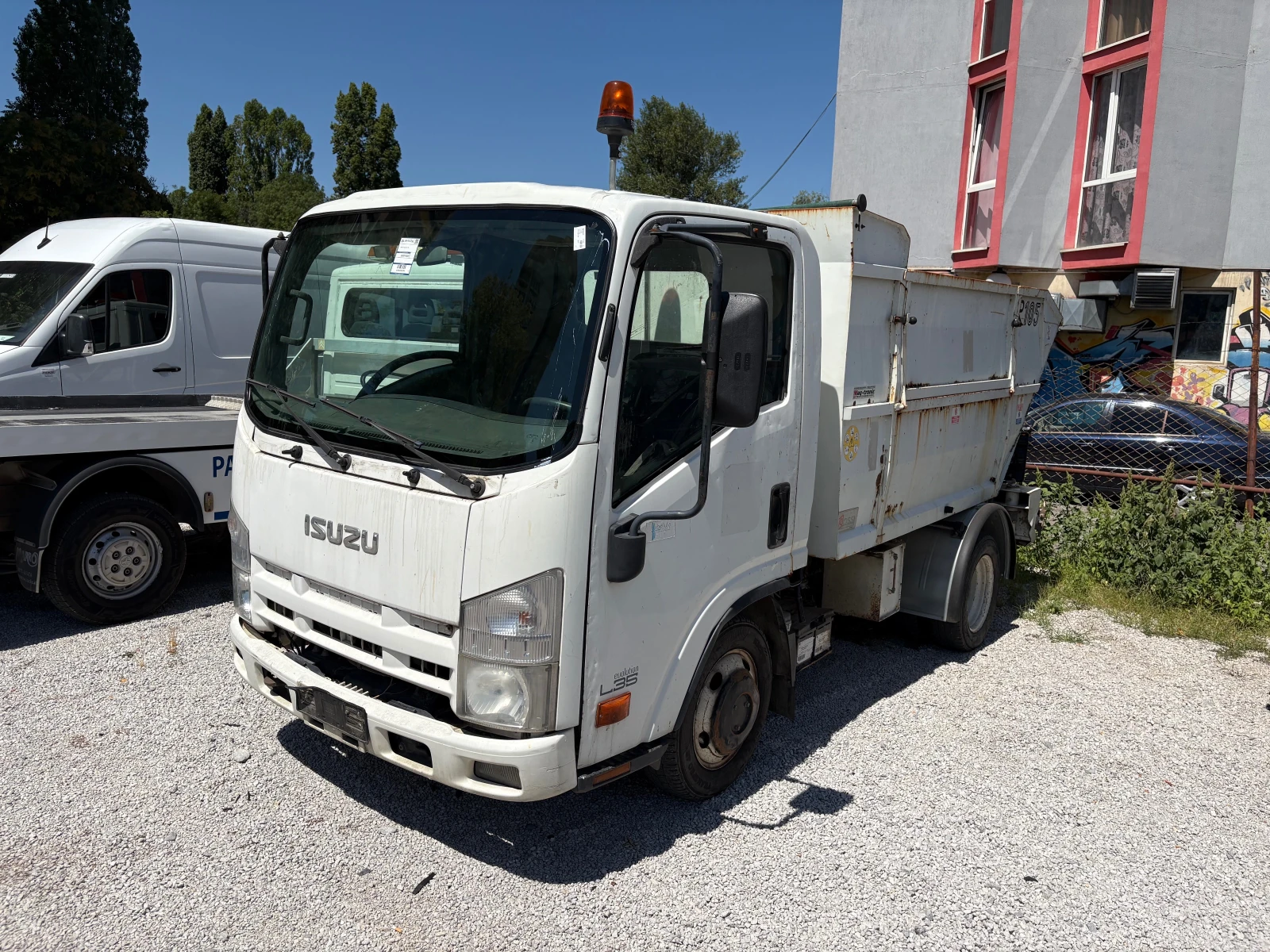 Isuzu Campo 3.0D | Auto.bg — изображение 1 Isuzu Campo 3.0D | Auto.bg — изображение 1