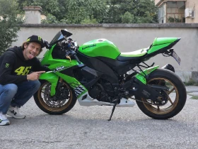 Kawasaki Zxr 1000