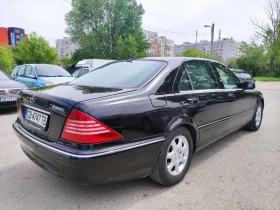 Mercedes-Benz S 350 - 7500 € / 14668.73 лв. - 80502481 6 | Car24.bg Mercedes-Benz S 350 - 7500 € / 14668.73 лв. - 80502481 6