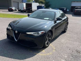 Снимка Alfa Romeo Giulia