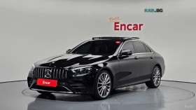 Mercedes-Benz E 350 4MATIC/AMG-LINE/DRIVE-ASSISTS/SUNROOF