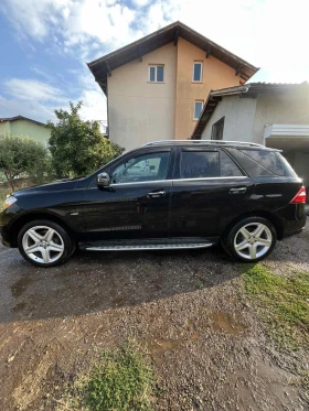 Mercedes-Benz ML 350 - 11800 € - 29780599 3 | Car24.bg Mercedes-Benz ML 350 - 11800 € - 29780599 3