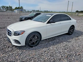 Mercedes-Benz E 300 2.0l 4Matic