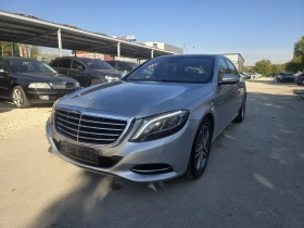 Mercedes-Benz S 500 Long 456к.с AMG FULL Лек шум е мотора - Car24.bg Mercedes-Benz S 500 Long 456к.с AMG FULL Лек шум е мотора