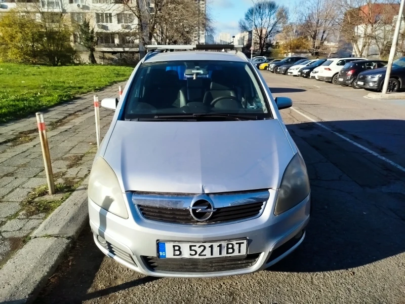 Opel Zafira - 1720 € / 3364.03 лв. - 74928975 1 | Car24.bg Opel Zafira - 1720 € / 3364.03 лв. - 74928975 1