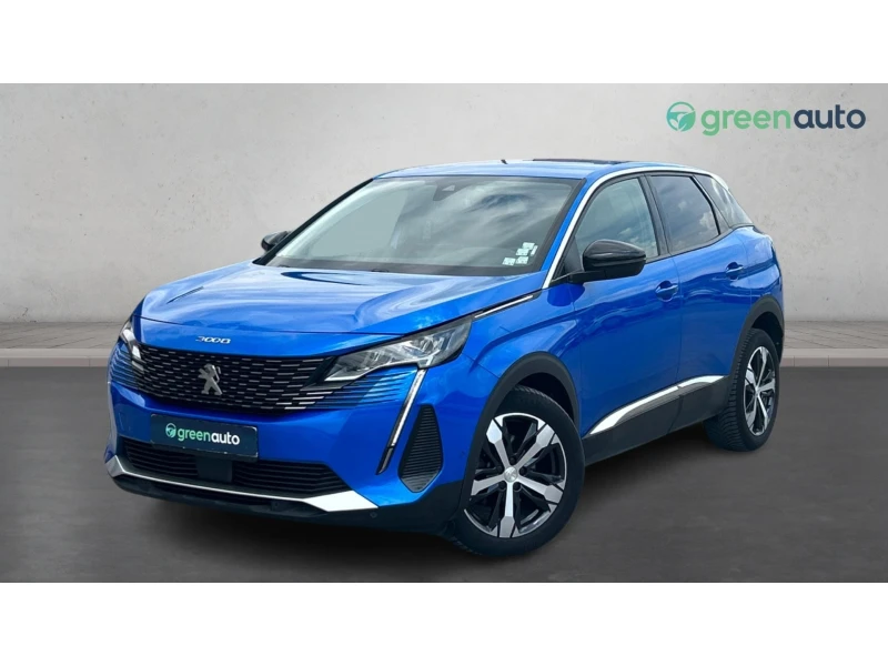 Peugeot 3008 1.5 BlueHDi Allure Pack EAT8, Месечна вноска от 2 - 20990 € / 41052.87 лв. - 73185649 1 | Car24.bg Peugeot 3008 1.5 BlueHDi Allure Pack EAT8, Месечна вноска от 2 - 20990 € / 41052.87 лв. - 73185649 1