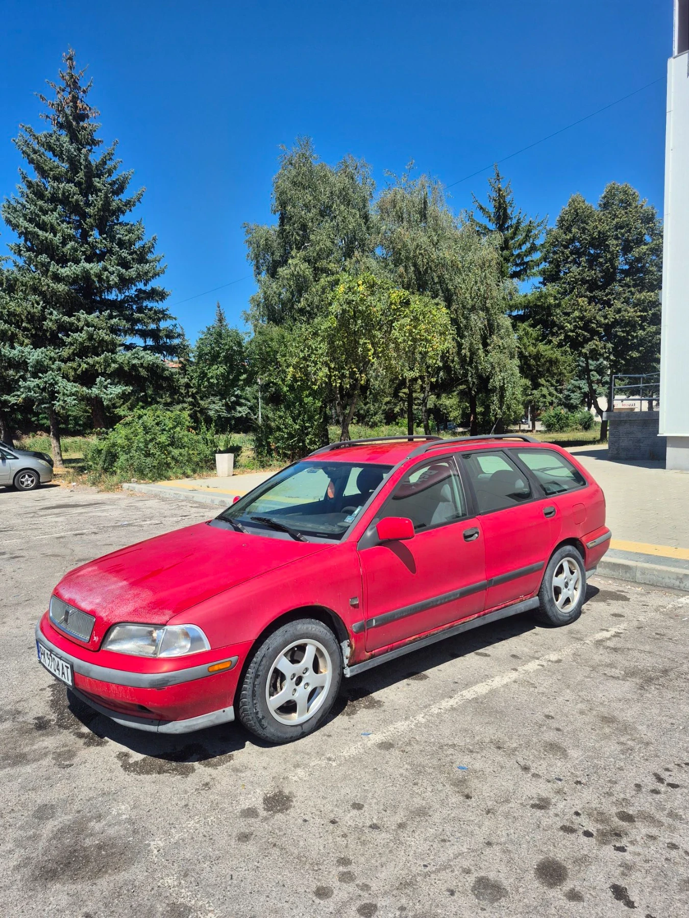 Volvo V40 1.9 TD | Auto.bg — изображение 1 Volvo V40 1.9 TD | Auto.bg — изображение 1