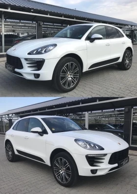 Porsche Macan Macan S PANORAMA - Car24.bg Porsche Macan Macan S PANORAMA