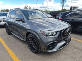 Mercedes-Benz GLE * 4matic+ Suv Amg 63 S * CARFAX * | Auto.bg — изображение 5 Mercedes-Benz GLE * 4matic+ Suv Amg 63 S * CARFAX * | Auto.bg — изображение 5