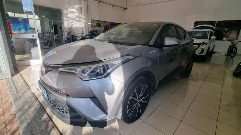 Toyota C-HR 1.8 HYBRID(КАТО НОВА) - 31500 лв. / 16105.69 € - 43284096 1 | Car24.bg Toyota C-HR 1.8 HYBRID(КАТО НОВА) - 31500 лв. / 16105.69 € - 43284096 1