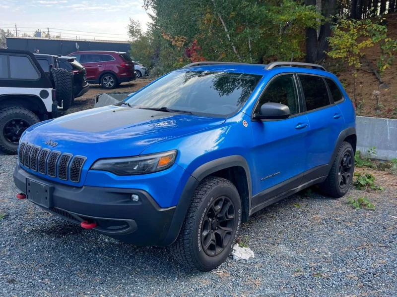 Jeep Cherokee * Trailhawk * CARFAX * ОПЦИЯ ЗА ФИНАНСИРАНЕ - 15100 € - 49223602 1 | Car24.bg Jeep Cherokee * Trailhawk * CARFAX * ОПЦИЯ ЗА ФИНАНСИРАНЕ - 15100 € - 49223602 1