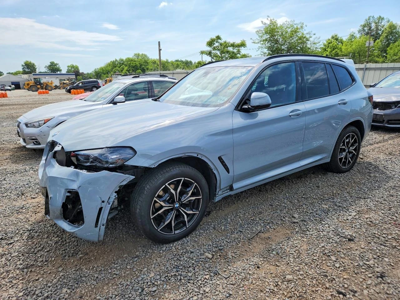BMW X3 XDRIVE30I | Auto.bg — изображение 1 BMW X3 XDRIVE30I | Auto.bg — изображение 1