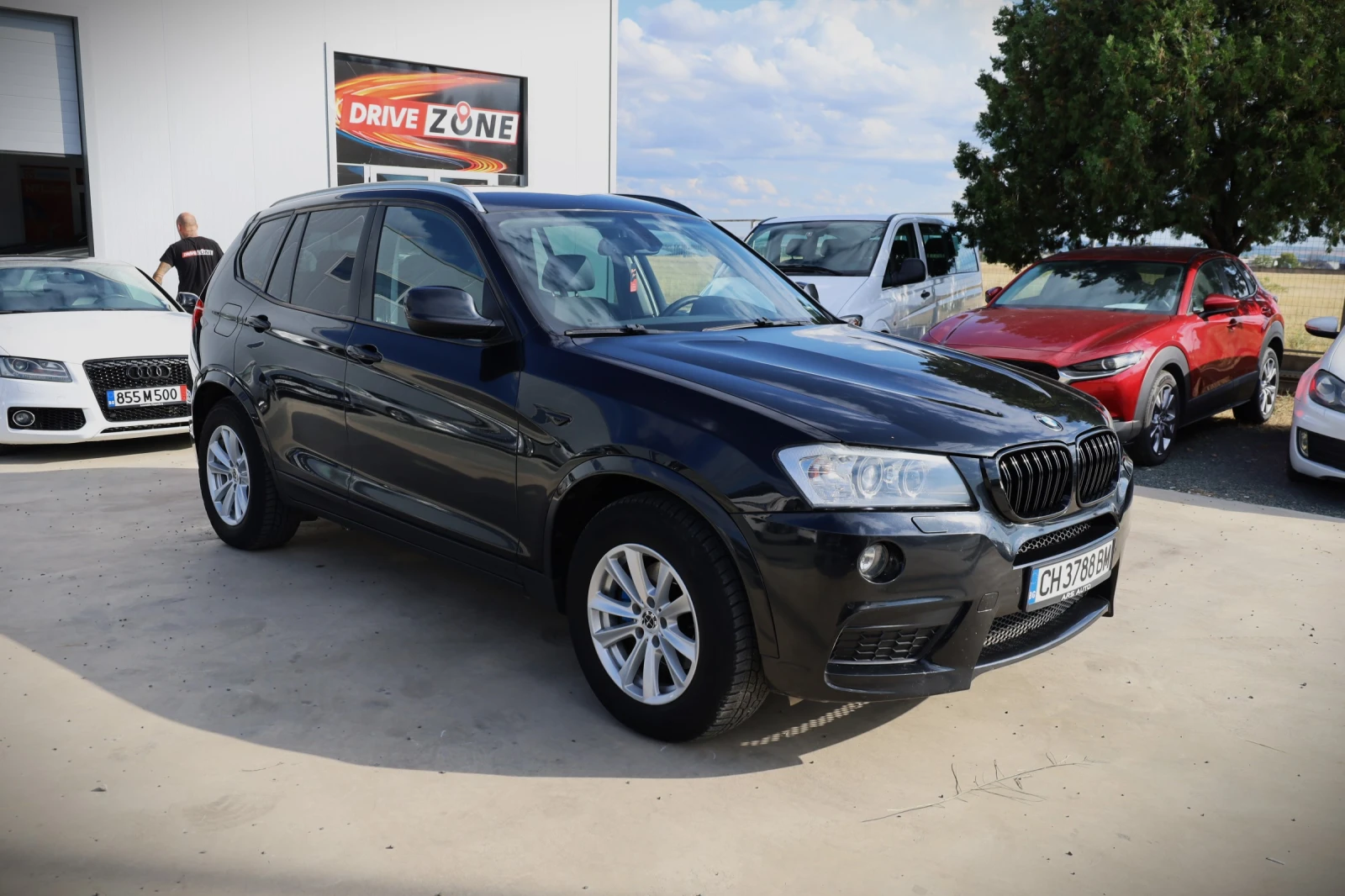 BMW X3 3.0 D xDrive 30 d | Auto.bg — изображение 1 BMW X3 3.0 D xDrive 30 d | Auto.bg — изображение 1