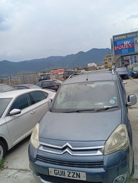 Citroen Berlingo 1.6 HDI - Car24.bg Citroen Berlingo 1.6 HDI