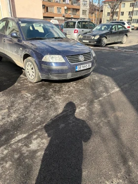 VW Passat 1.9tdi 101+ + - Car24.bg VW Passat 1.9tdi 101+ +