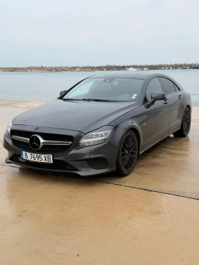 Mercedes-Benz CLS 350 - Car24.bg Mercedes-Benz CLS 350