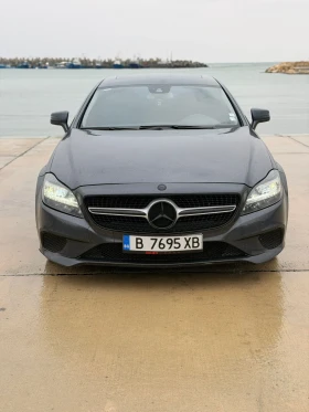 Mercedes-Benz CLS 350 - 12500 € / 24447.88 лв. - 44983564 2 | Car24.bg Mercedes-Benz CLS 350 - 12500 € / 24447.88 лв. - 44983564 2