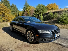 Audi A7 Supercharged 3.0 T quattro