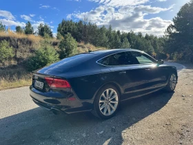 Audi A7 Supercharged 3.0 T quattro | Auto.bg — изображение 4 Audi A7 Supercharged 3.0 T quattro | Auto.bg — изображение 4