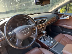 Audi A7 Supercharged 3.0 T quattro | Auto.bg — изображение 8 Audi A7 Supercharged 3.0 T quattro | Auto.bg — изображение 8