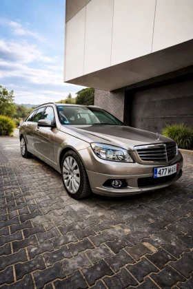 Mercedes-Benz C 320 - Car24.bg Mercedes-Benz C 320