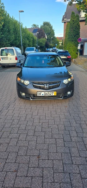 Снимка Honda Accord