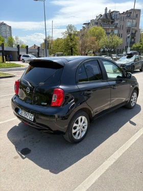 Nissan Micra DIG-S Facelift - 5550 € - 13779573 5 | Car24.bg Nissan Micra DIG-S Facelift - 5550 € - 13779573 5
