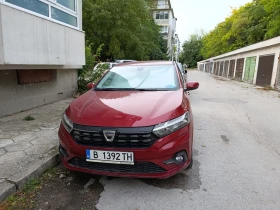 Dacia Sandero Comfort 1.0 TCe ECO-G | Auto.bg — изображение 2 Dacia Sandero Comfort 1.0 TCe ECO-G | Auto.bg — изображение 2