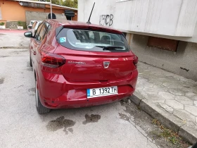 Dacia Sandero Comfort 1.0 TCe ECO-G | Auto.bg — изображение 3 Dacia Sandero Comfort 1.0 TCe ECO-G | Auto.bg — изображение 3