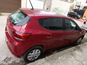 Dacia Sandero Comfort 1.0 TCe ECO-G | Auto.bg — изображение 4 Dacia Sandero Comfort 1.0 TCe ECO-G | Auto.bg — изображение 4