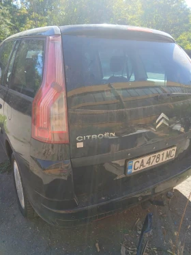 Citroen C4 Picasso - 700 € - 68330500 4 | Car24.bg Citroen C4 Picasso - 700 € - 68330500 4
