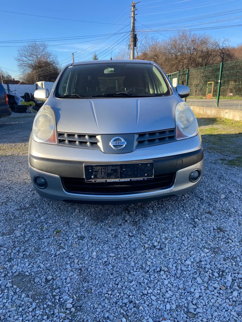 Nissan Note - 4700 лв. / 2403.07 € - 63702638 1 | Car24.bg Nissan Note - 4700 лв. / 2403.07 € - 63702638 1