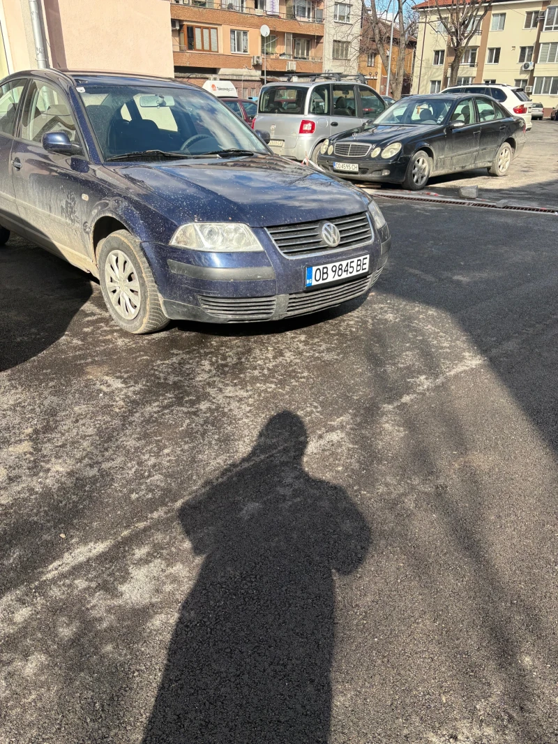 VW Passat 1.9tdi 101+ + - 1500 € / 2933.74 лв. - 27999216 1 | Car24.bg VW Passat 1.9tdi 101+ + - 1500 € / 2933.74 лв. - 27999216 1