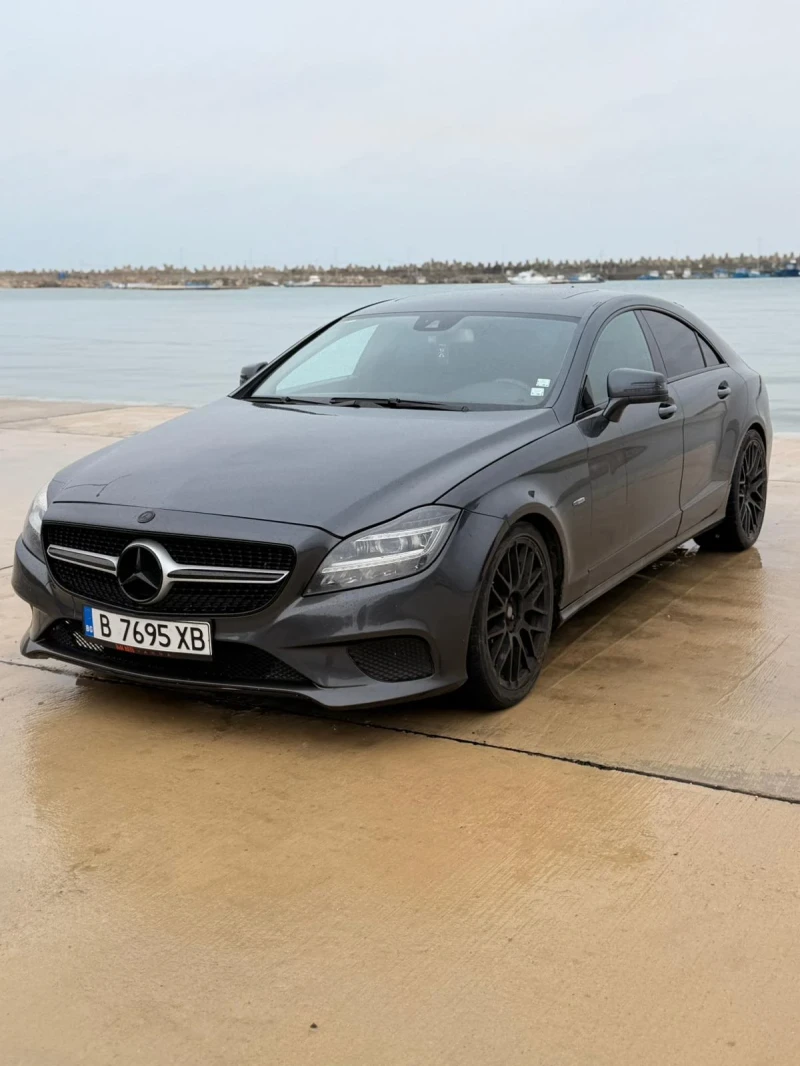 Mercedes-Benz CLS 350 - 12500 € / 24447.88 лв. - 44983564 1 | Car24.bg Mercedes-Benz CLS 350 - 12500 € / 24447.88 лв. - 44983564 1