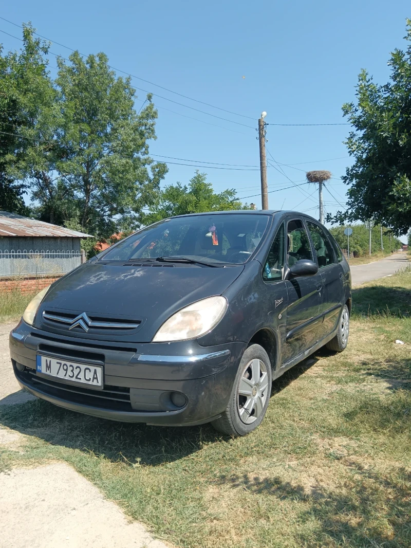 Citroen Xsara picasso - 1800 € / 3520.49 лв. - 93035960 1 | Car24.bg Citroen Xsara picasso - 1800 € / 3520.49 лв. - 93035960 1