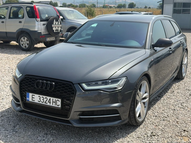 Audi A6 - 12999 € - 16578456 1 | Car24.bg Audi A6 - 12999 € - 16578456 1