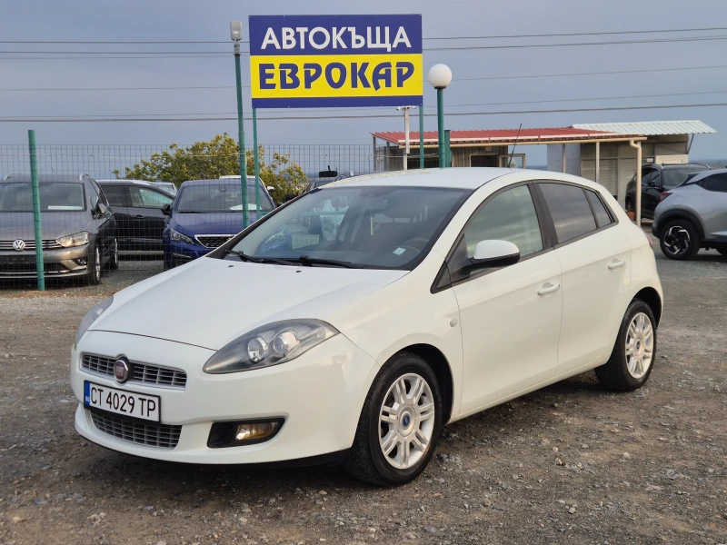 Fiat Bravo 1.4i 120кс - 2800 € - 33576115 1 | Car24.bg Fiat Bravo 1.4i 120кс - 2800 € - 33576115 1