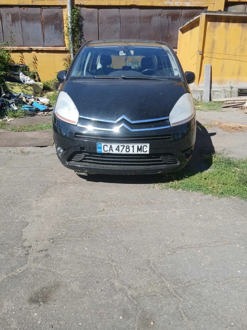 Citroen C4 Picasso - 700 € - 68330500 1 | Car24.bg Citroen C4 Picasso - 700 € - 68330500 1