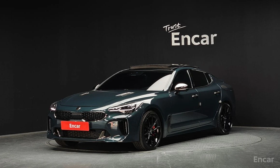 Kia Stinger 3.3GT AWD Acro Edition* HEAD-UP* HARMAN KARDON* 36 | Auto.bg — изображение 1 Kia Stinger 3.3GT AWD Acro Edition* HEAD-UP* HARMAN KARDON* 36 | Auto.bg — изображение 1