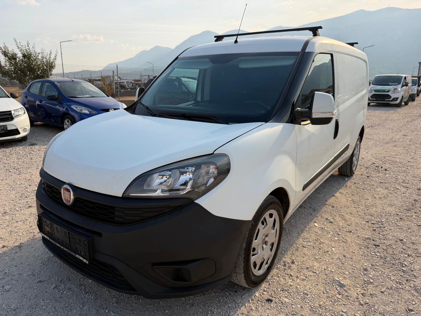 Fiat Doblo 1.6/105кс MAXI EVRO6 Климатик | Auto.bg — изображение 1 Fiat Doblo 1.6/105кс MAXI EVRO6 Климатик | Auto.bg — изображение 1