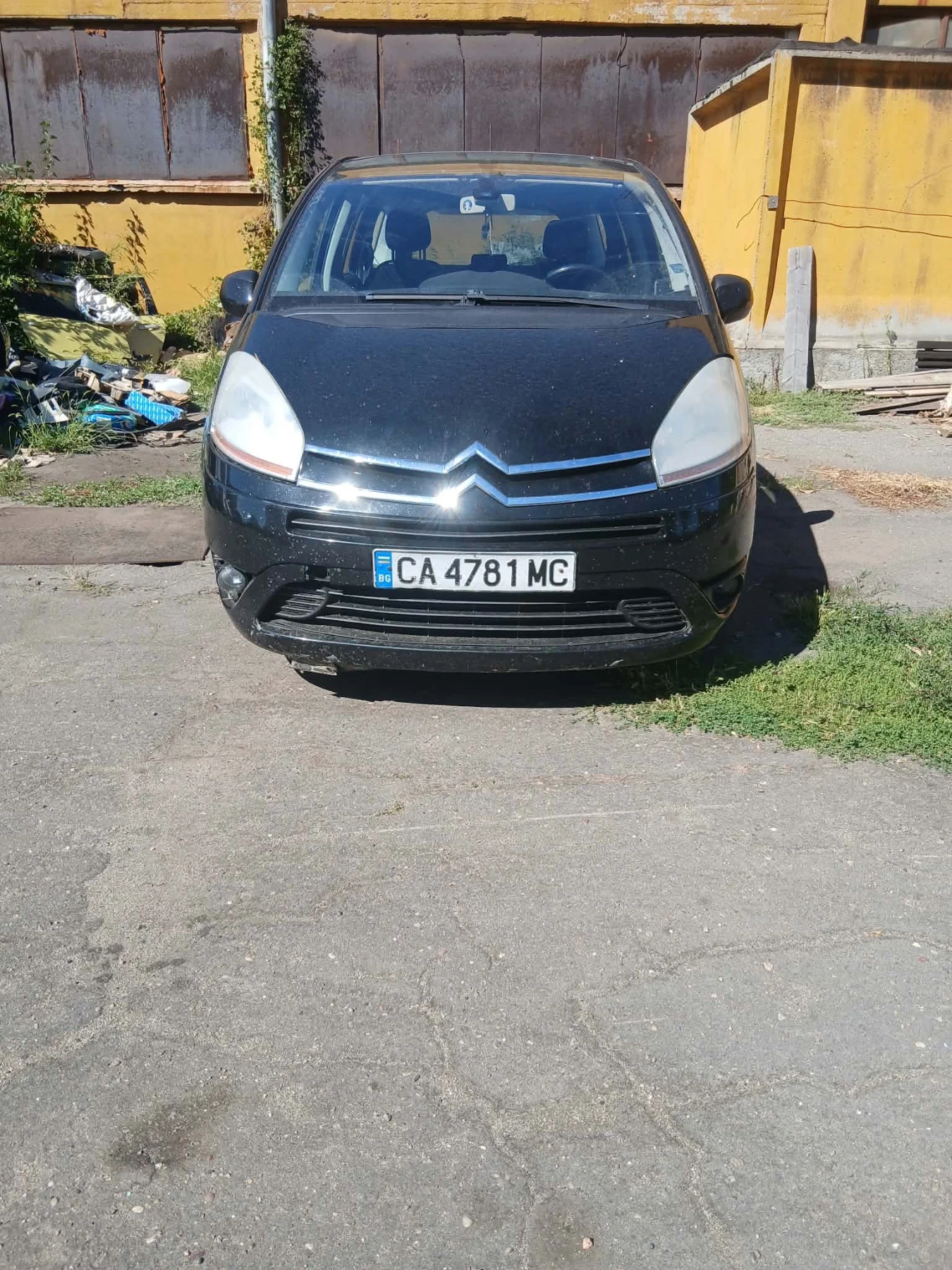 Citroen C4 Picasso undefined | Auto.bg — изображение 1 Citroen C4 Picasso undefined | Auto.bg — изображение 1