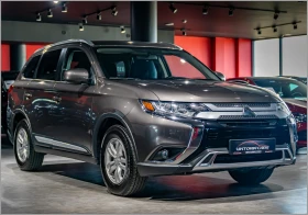 Mitsubishi Outlander 2.4* AWD - Car24.bg Mitsubishi Outlander 2.4* AWD