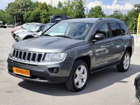 Jeep Compass 2.2CRD* 4X4* LIMITED* КОЖА* EURO5A*
