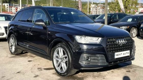 Audi Q7 3.0TDI 272HP S LINE PANO BOSE 6+ 1 DISTRONIC | Auto.bg — изображение 3 Audi Q7 3.0TDI 272HP S LINE PANO BOSE 6+ 1 DISTRONIC | Auto.bg — изображение 3
