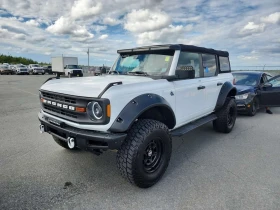 Ford Bronco * BLACK DIAMOND * CARFAX * БЕЗ ПЪРВОНАЧАЛНА ВНОСКА