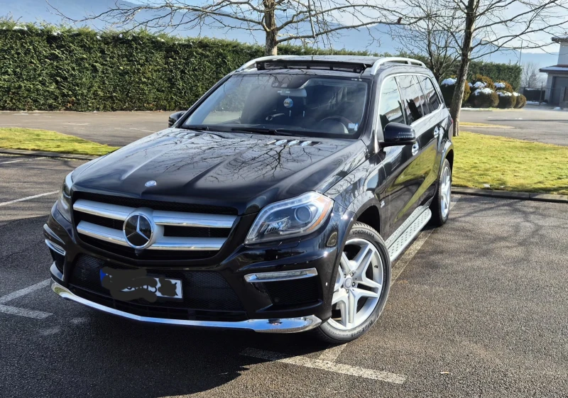 Mercedes-Benz GL 550 74000км/AMG packet/OFFROAD packet/Сервизна история - 24950 € / 48797.96 лв. - 74901072 1 | Car24.bg Mercedes-Benz GL 550 74000км/AMG packet/OFFROAD packet/Сервизна история - 24950 € / 48797.96 лв. - 74901072 1
